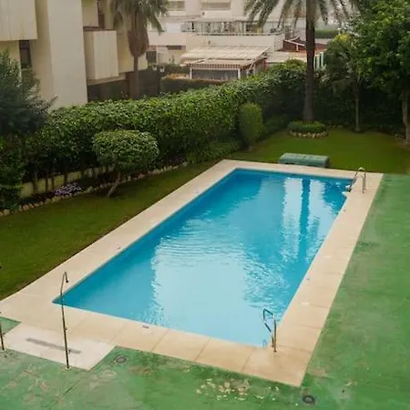 Apartamento Fontanilla Marbella