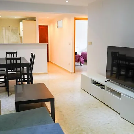 Apartment Apartamento Fontanilla *